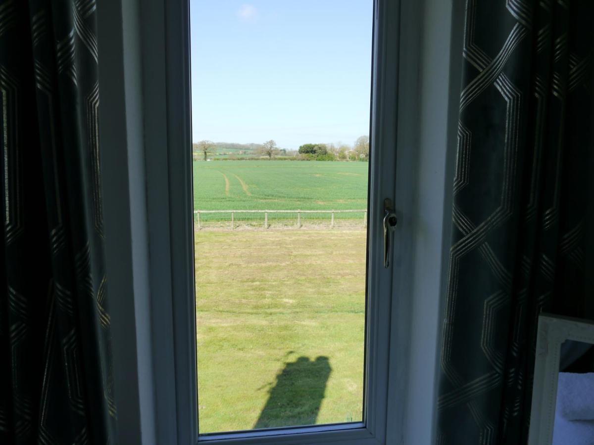 South View Country House Sleeps 12 - Hot Tub - Views Henley-in-Arden Exteriör bild