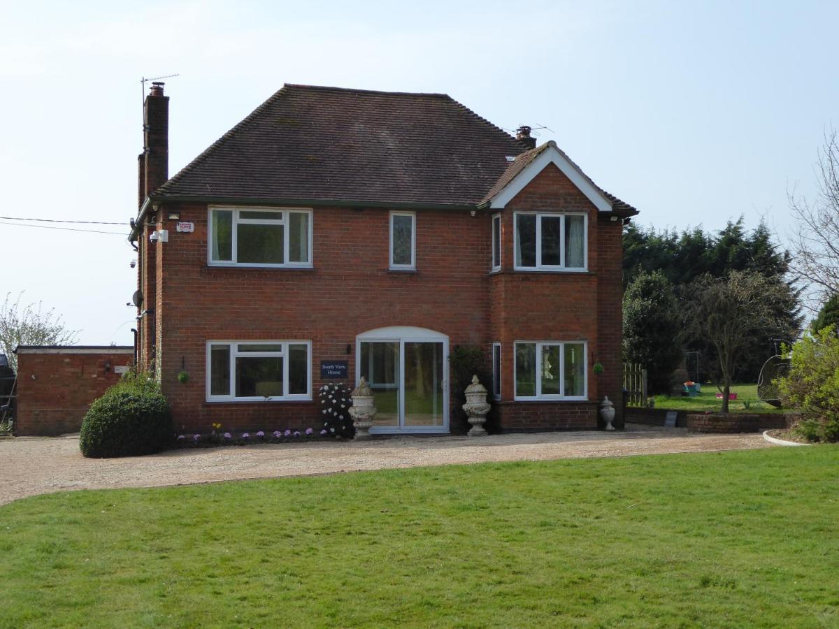 South View Country House Sleeps 12 - Hot Tub - Views Henley-in-Arden Exteriör bild