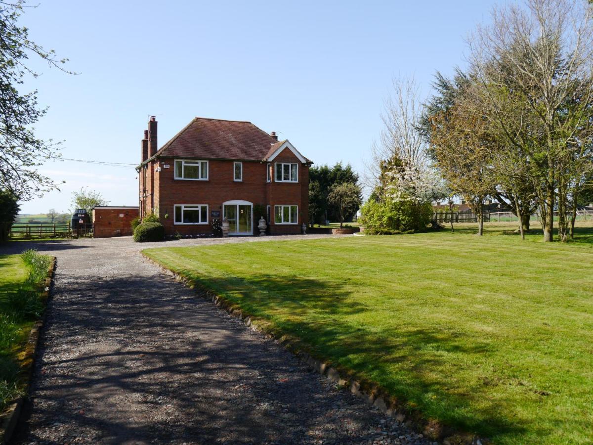 South View Country House Sleeps 12 - Hot Tub - Views Henley-in-Arden Exteriör bild