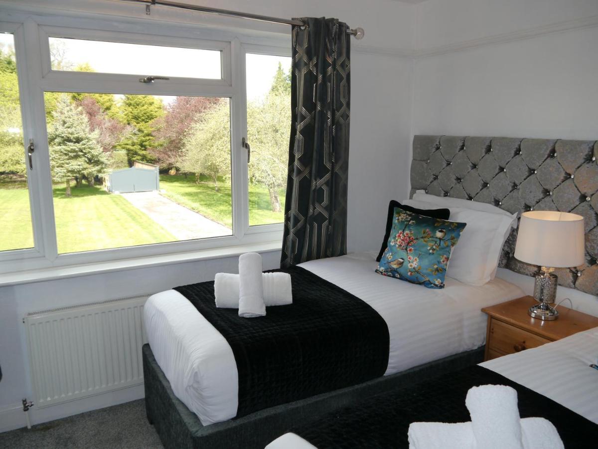 South View Country House Sleeps 12 - Hot Tub - Views Henley-in-Arden Exteriör bild