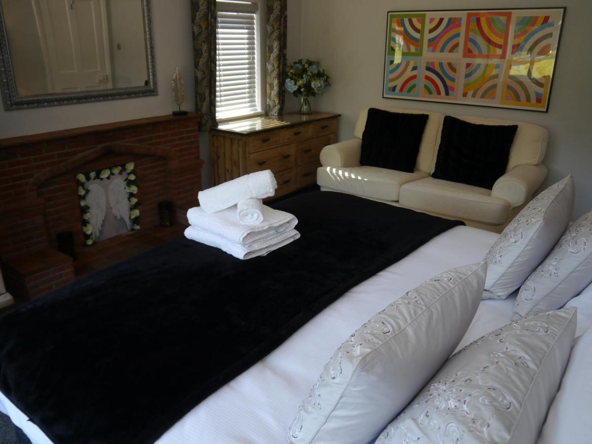 South View Country House Sleeps 12 - Hot Tub - Views Henley-in-Arden Exteriör bild