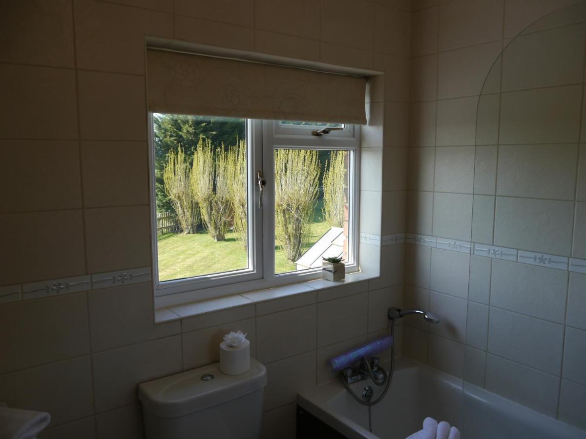 South View Country House Sleeps 12 - Hot Tub - Views Henley-in-Arden Exteriör bild