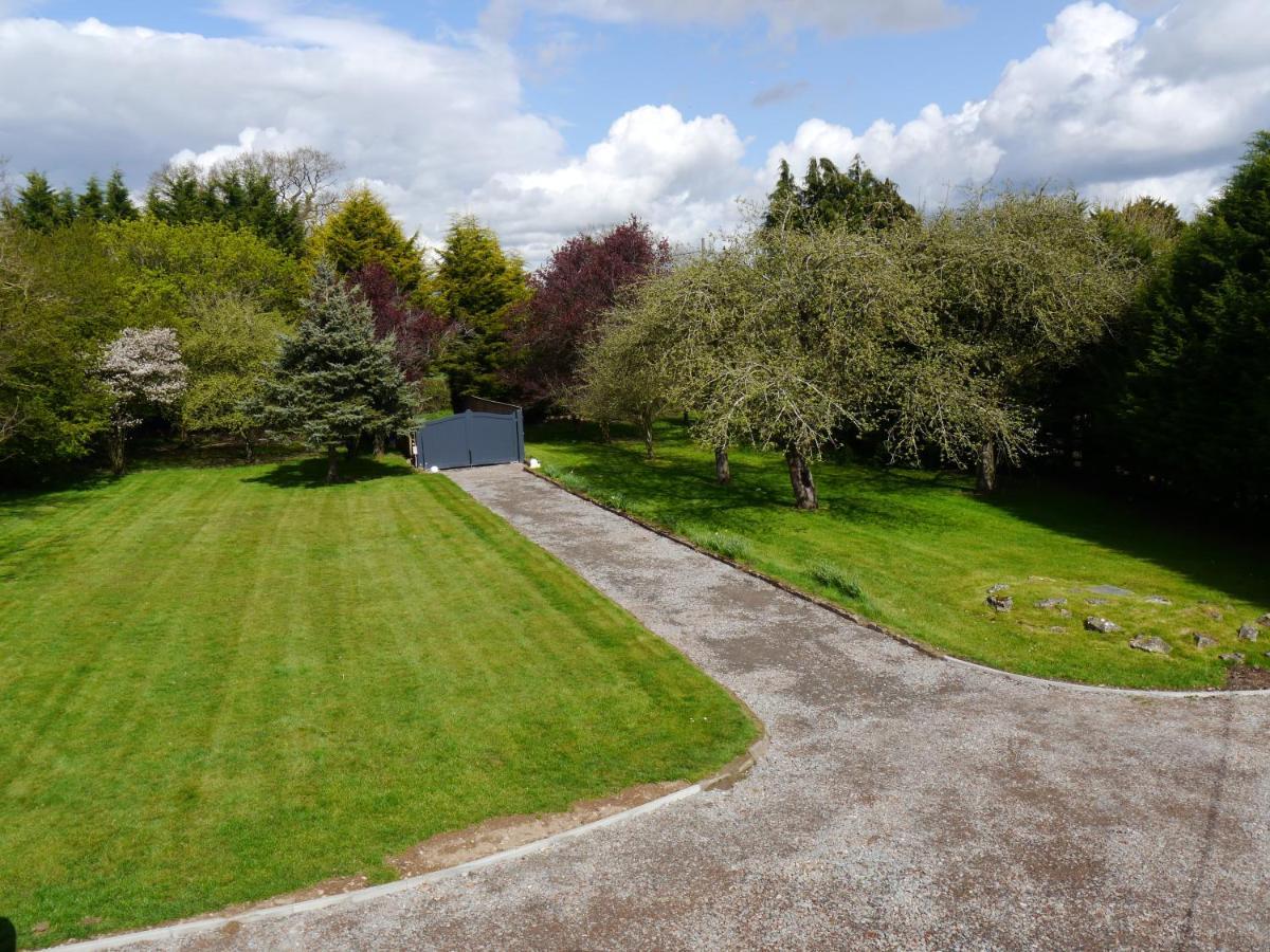 South View Country House Sleeps 12 - Hot Tub - Views Henley-in-Arden Exteriör bild