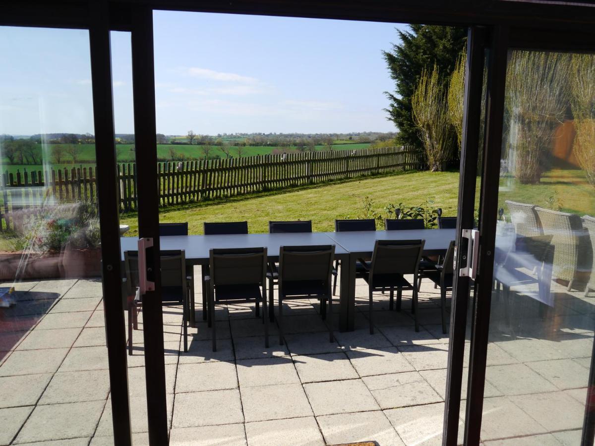 South View Country House Sleeps 12 - Hot Tub - Views Henley-in-Arden Exteriör bild