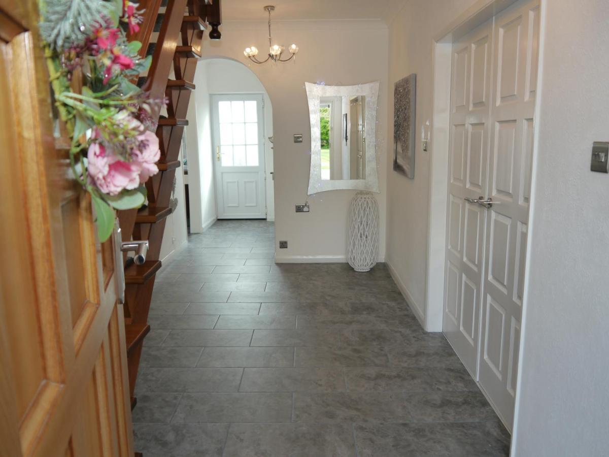South View Country House Sleeps 12 - Hot Tub - Views Henley-in-Arden Exteriör bild